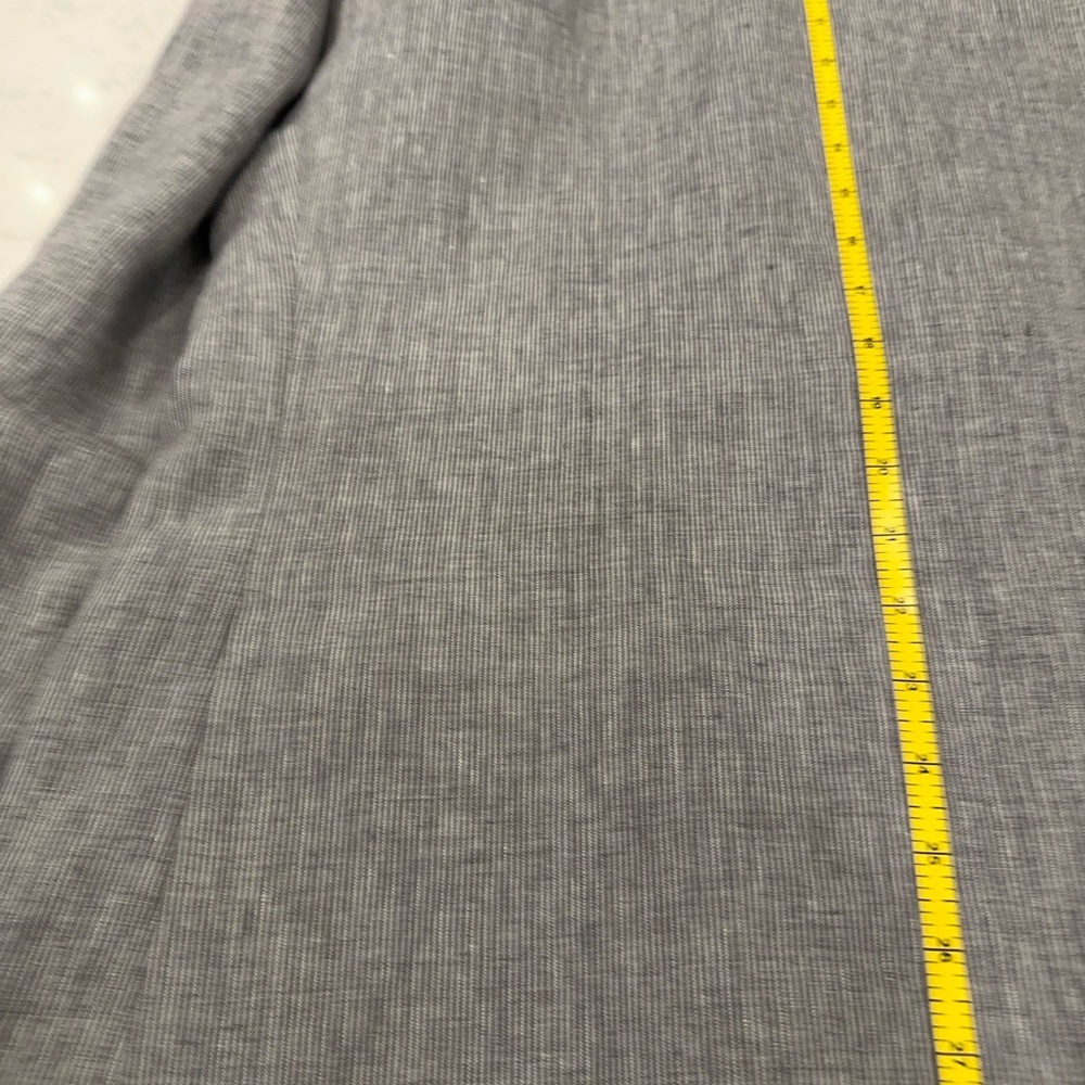 Z Zegna Classic Gray Sport Coat - Picture 8 of 11